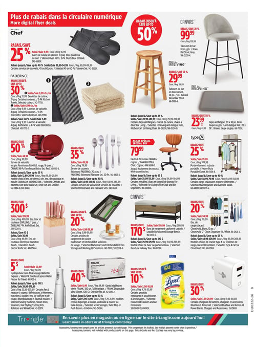 Circulaire Canadian Tire - Page 15