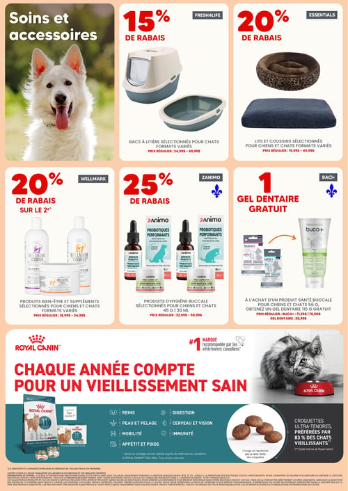 Circulaire Chico Boutique d'Animaux - Page 3