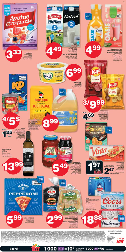Circulaire IGA Coop - Îles de la Madeleine - Page 2