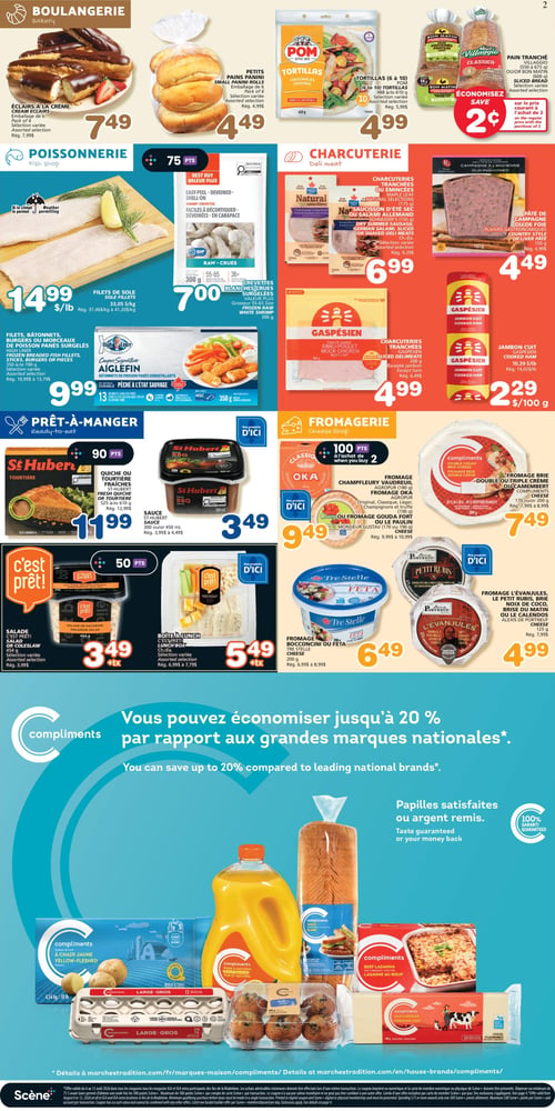 Circulaire IGA Coop - Îles de la Madeleine - Page 3
