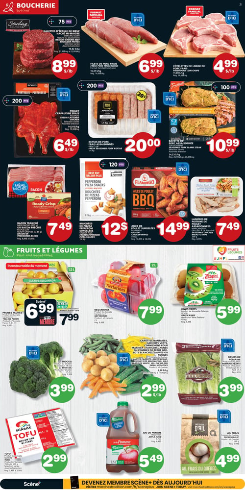 Circulaire IGA Coop - Îles de la Madeleine - Page 4