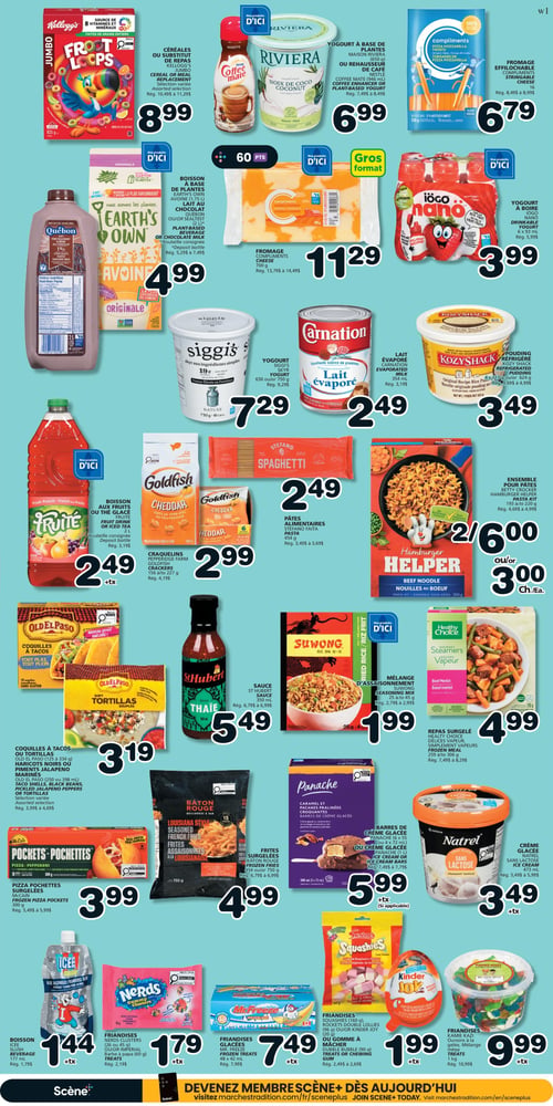 Circulaire IGA Coop - Îles de la Madeleine - Page 5