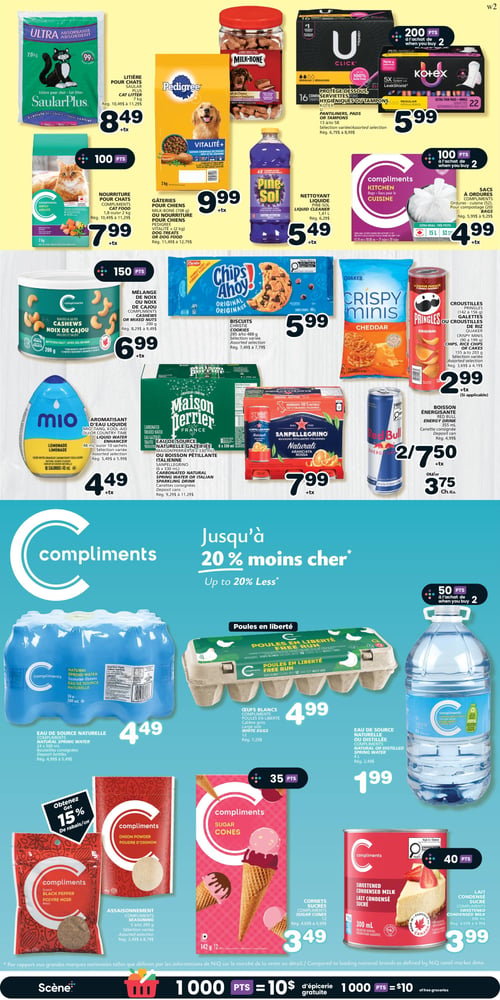 Circulaire IGA Coop - Îles de la Madeleine - Page 6