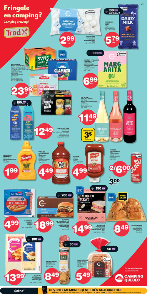 Circulaire IGA Coop - Îles de la Madeleine - Page 7