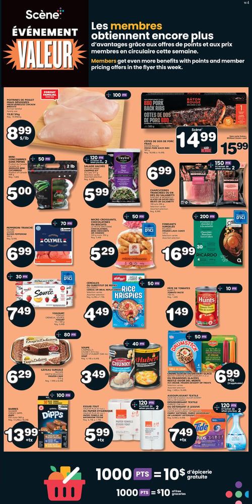 Circulaire IGA Coop - Îles de la Madeleine - Page 8