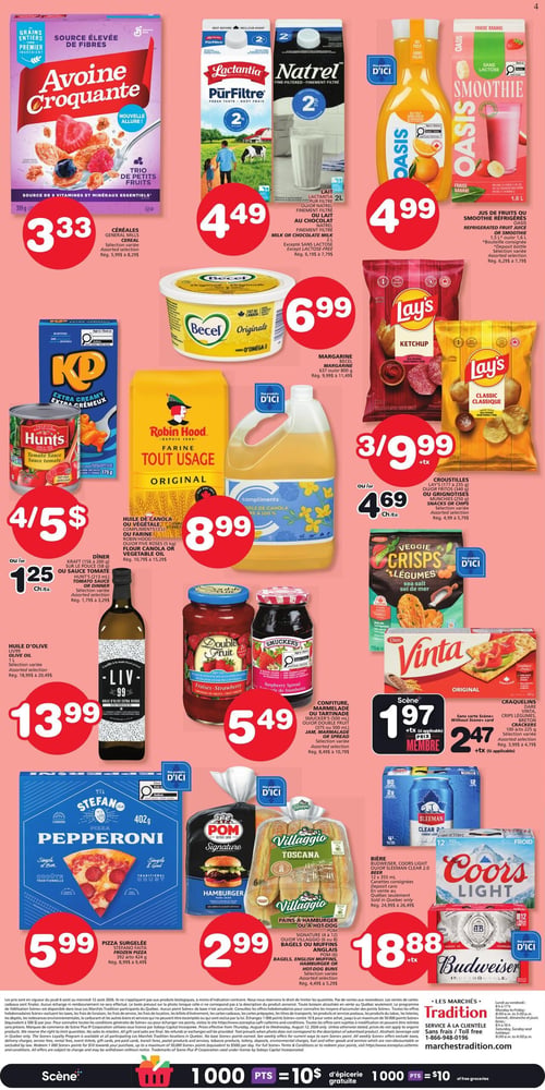 Circulaire Les Marchés Tradition - Page 2