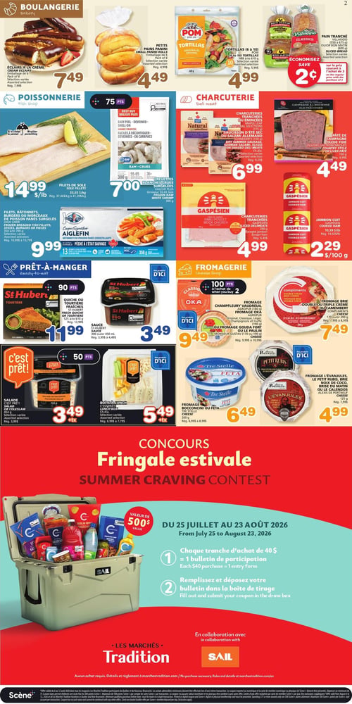 Circulaire Les Marchés Tradition - Page 3