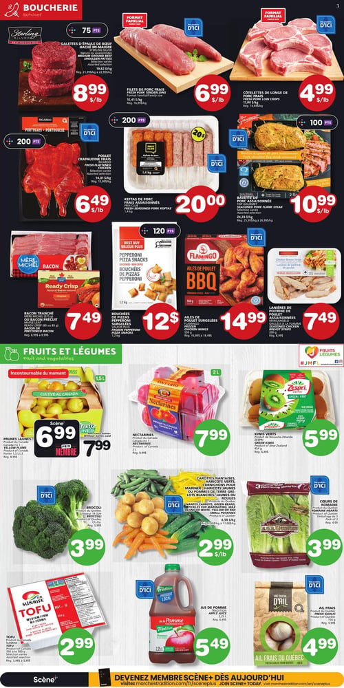Circulaire Les Marchés Tradition - Page 4