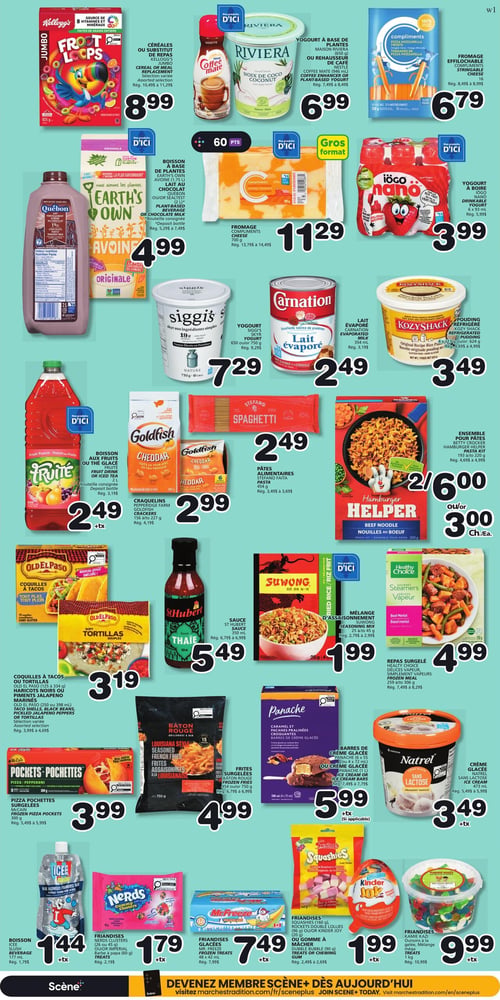 Circulaire Les Marchés Tradition - Page 5