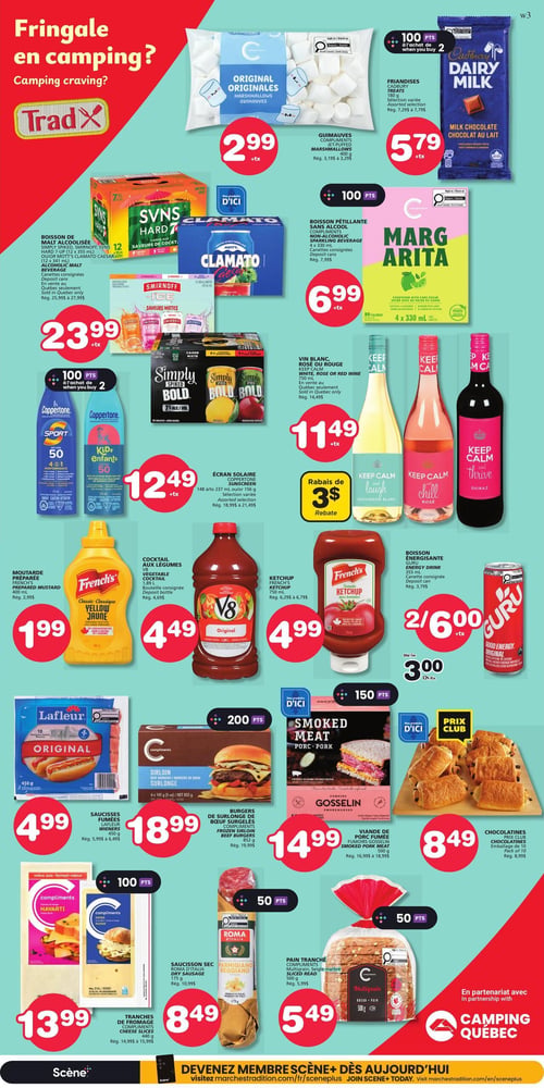 Circulaire Les Marchés Tradition - Page 7