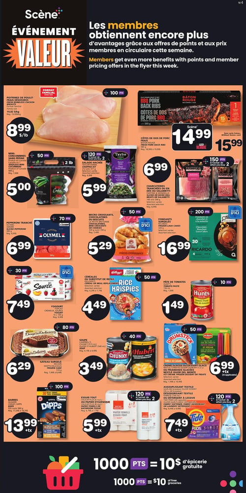 Circulaire Les Marchés Tradition - Page 8