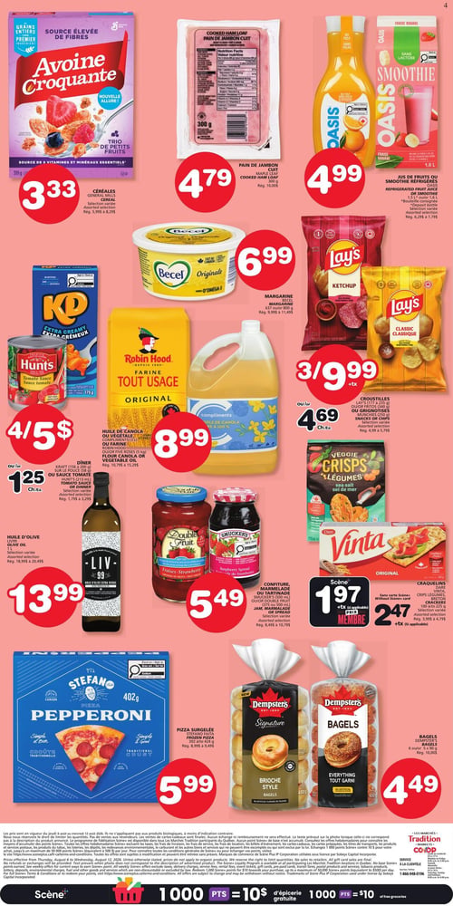 Circulaire Les Marchés Tradition - Nouveau-Brunswick - Page 2