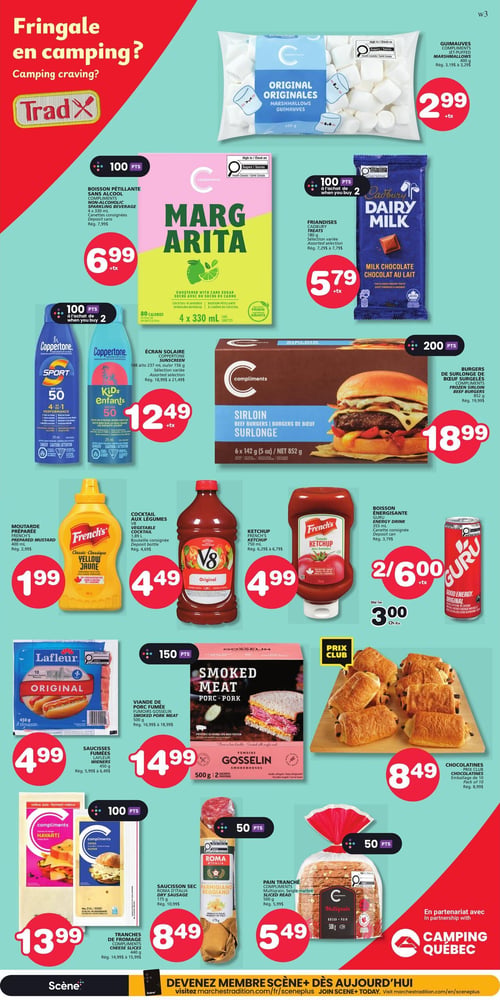 Circulaire Les Marchés Tradition - Nouveau-Brunswick - Page 7