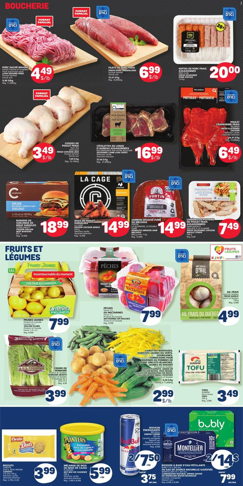 Circulaire Marché Bonichoix - Page 4