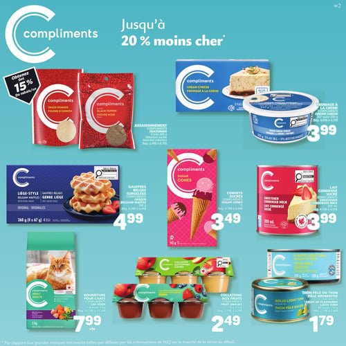 Circulaire Marché Bonichoix - Page 6