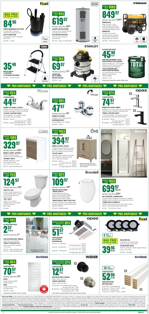 Circulaire BMR - Page 3