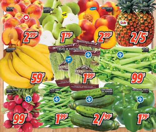 Circulaire Fruiterie Potager Saint-Eustache / Blainville - Page 2