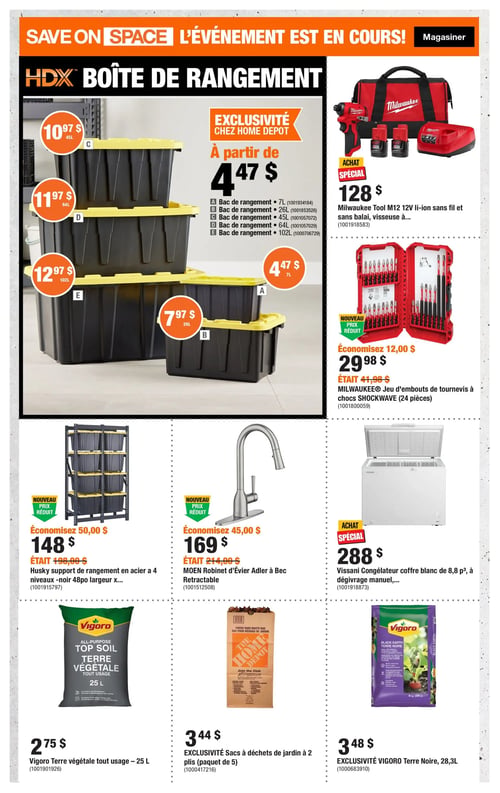 Circulaire Home Depot - Page 2