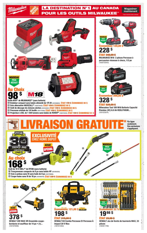 Circulaire Home Depot - Page 3
