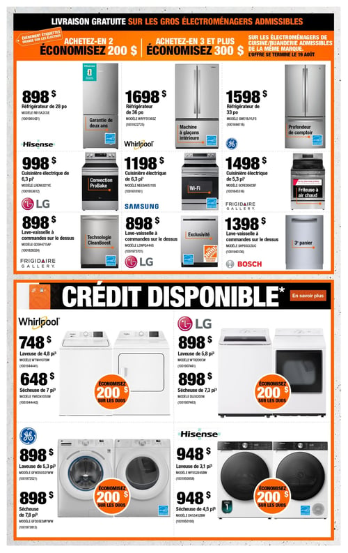 Circulaire Home Depot - Page 5