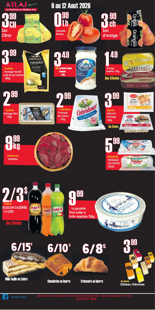Circulaire Marché Atlas - Page 2