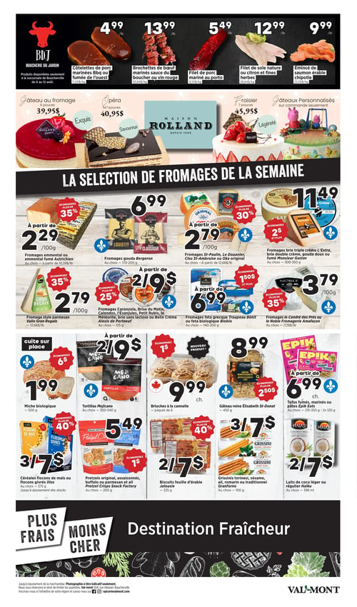 Circulaire Valmont - Page 3