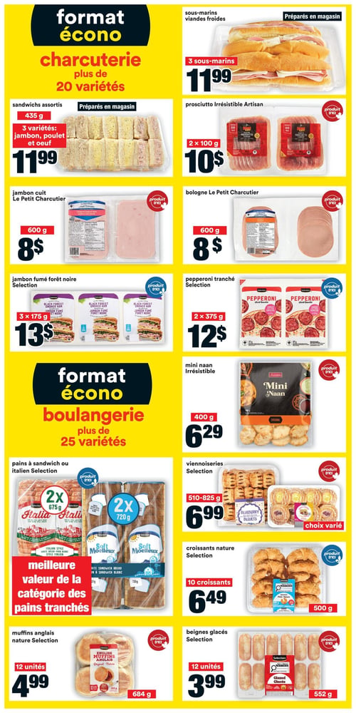 Circulaire Super C - Format Écono - Page 5