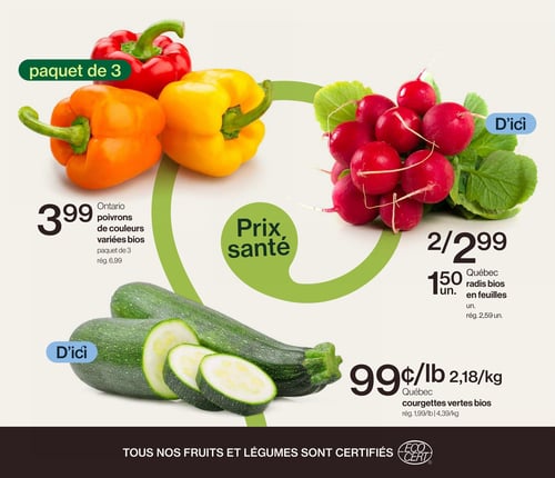 Circulaire Avril - Supermarché Santé - Page 3