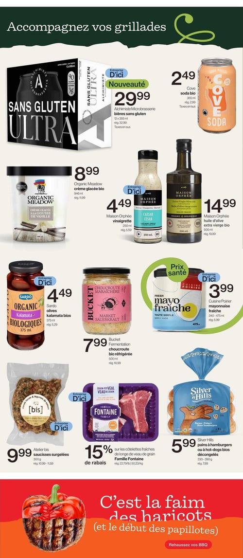 Circulaire Avril - Supermarché Santé - Page 5