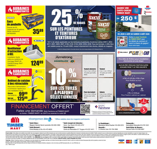 Circulaire Timber Mart - Page 4