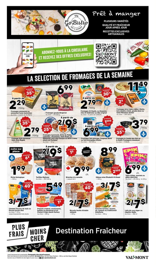 Circulaire Val-Mont - Page 3