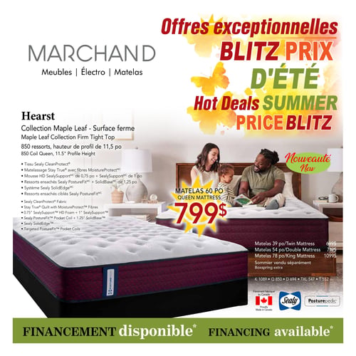 Circulaire Meubles Marchand - Page 1