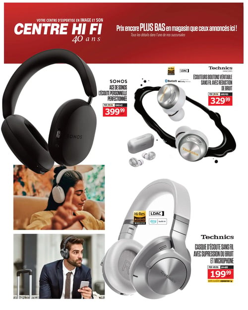 Circulaire Centre HI-FI - Page 2