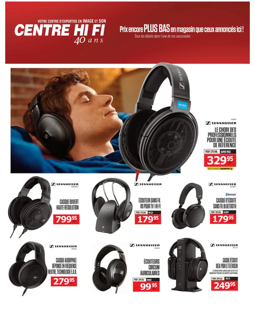 Circulaire Centre HI-FI - Page 3