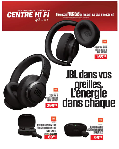 Circulaire Centre HI-FI - Page 5