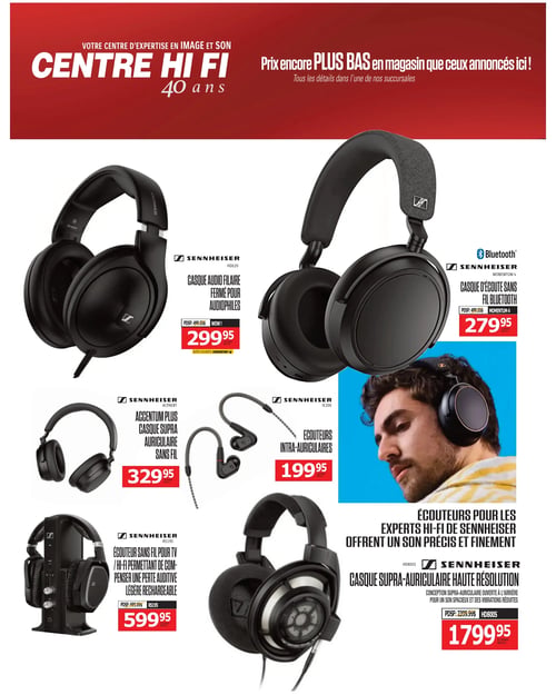 Circulaire Centre HI-FI - Page 6