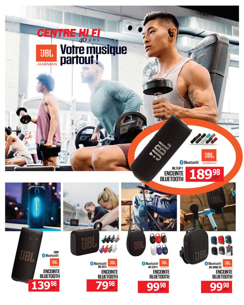 Circulaire Centre HI-FI - Page 7