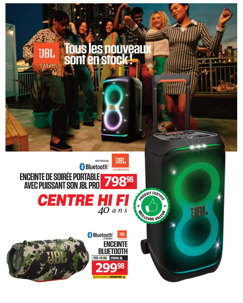 Circulaire Centre HI-FI - Page 9