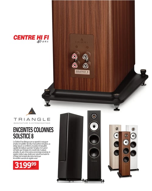Circulaire Centre HI-FI - Page 12