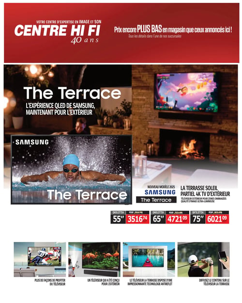 Circulaire Centre HI-FI - Page 13