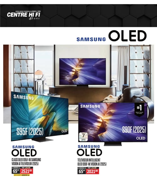 Circulaire Centre HI-FI - Page 27