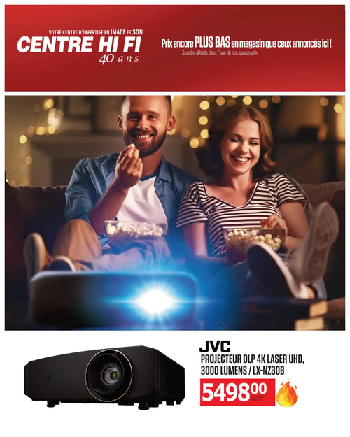 Circulaire Centre HI-FI - Page 38