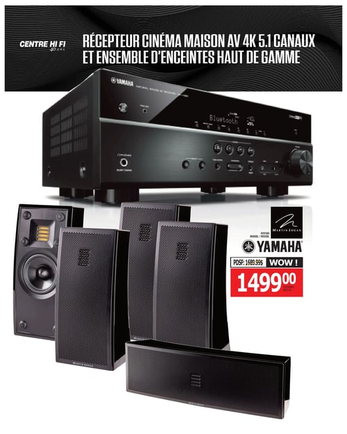 Circulaire Centre HI-FI - Page 40