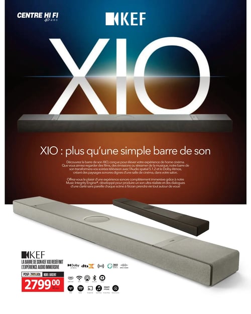 Circulaire Centre HI-FI - Page 41