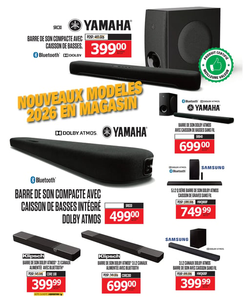 Circulaire Centre HI-FI - Page 45