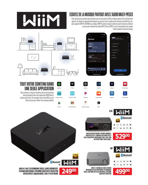 Circulaire Centre HI-FI - Page 48