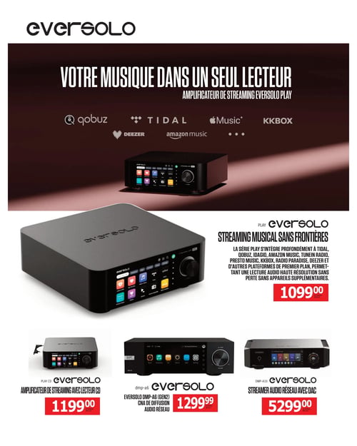 Circulaire Centre HI-FI - Page 49
