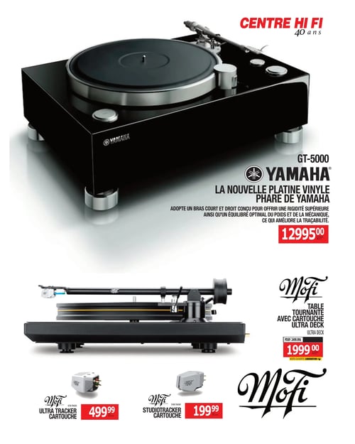 Circulaire Centre HI-FI - Page 59