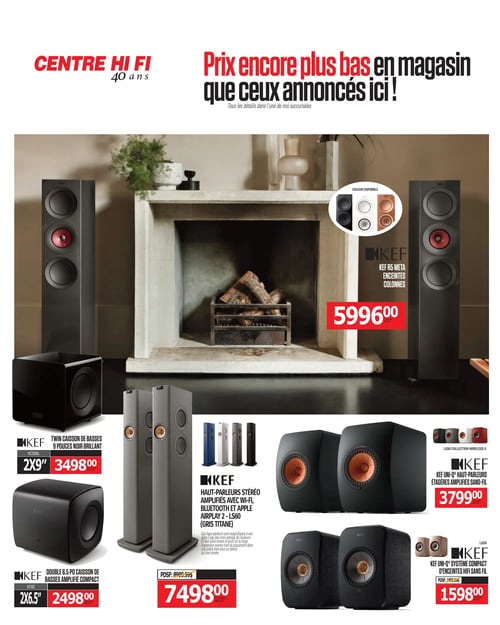 Circulaire Centre HI-FI - Page 75