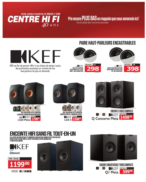 Circulaire Centre HI-FI - Page 78